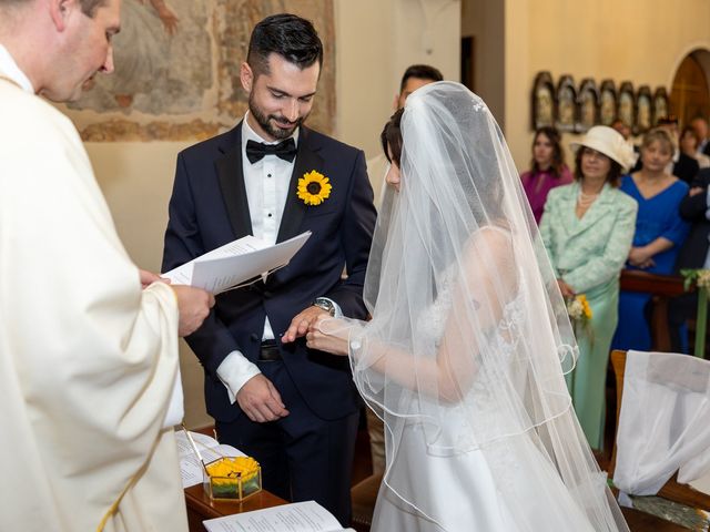 Il matrimonio di Stefano e Giulia a Bergamo, Bergamo 114