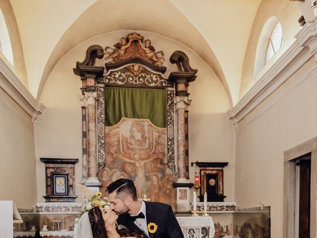 Il matrimonio di Stefano e Giulia a Bergamo, Bergamo 120