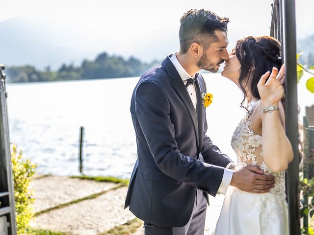 Il matrimonio di Stefano e Giulia a Bergamo, Bergamo 193