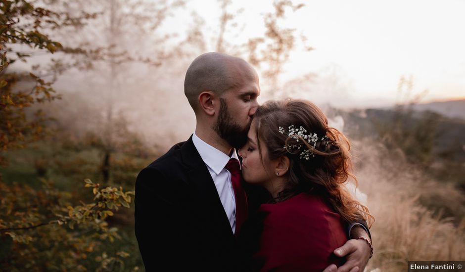 Il matrimonio di Andrea e Francesca a Scandiano, Reggio Emilia