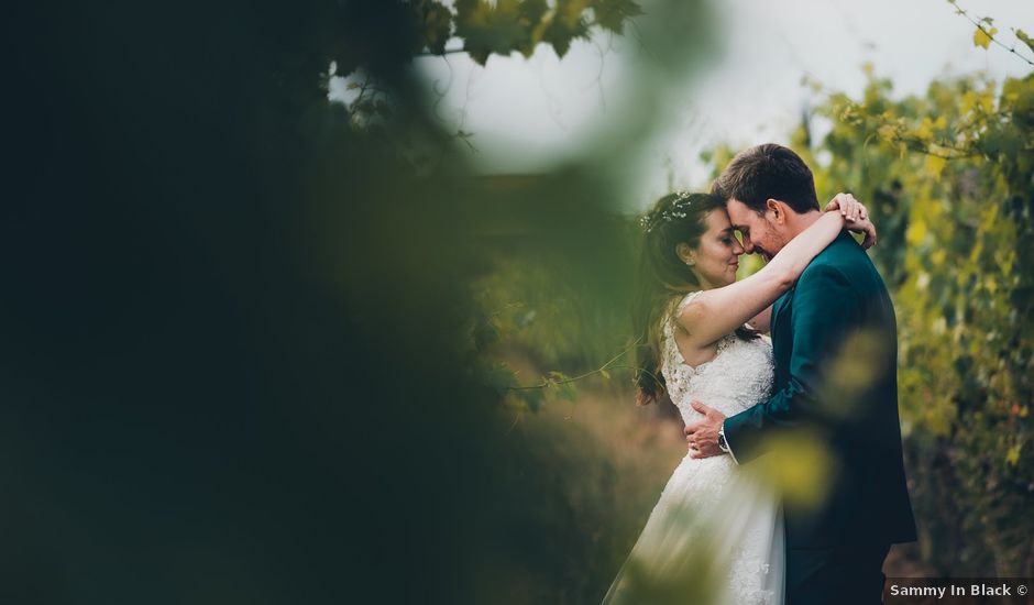 Il matrimonio di Francesco e Laura a Colle di Val d'Elsa, Siena