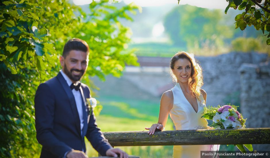 Il matrimonio di Danilo e Nadia a Salerno, Salerno