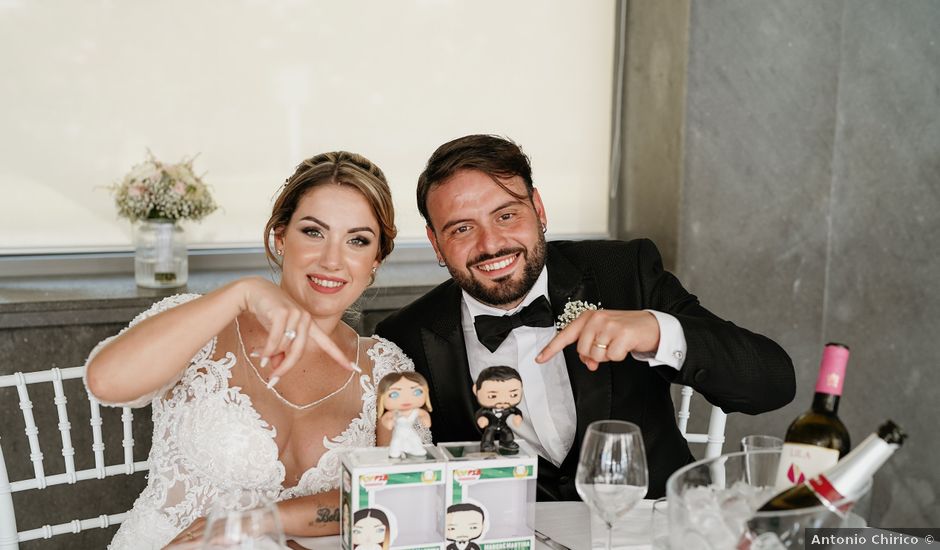 Il matrimonio di Martina e Marco a Bacoli, Napoli