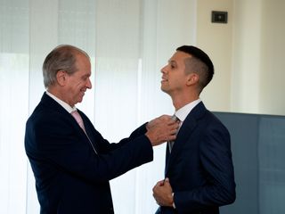 Le nozze di Melinda e Andrea 1