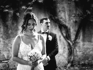 Le nozze di Monica e Francesco