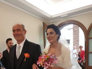 Le nozze di Tanya e Manuel 1
