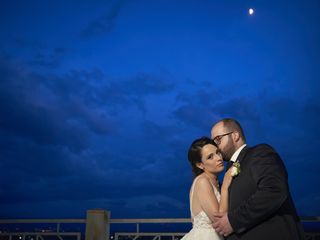 Le nozze di Francesco e Lia
