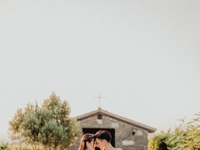 Il matrimonio di Daniela e Ilaria a Roma, Roma 53