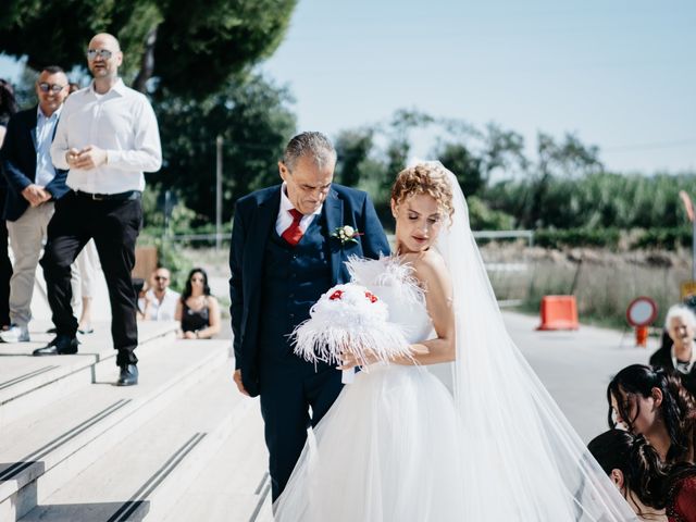 Il matrimonio di Manuel e Dalma Elisa  a San Benedetto del Tronto, Ascoli Piceno 2