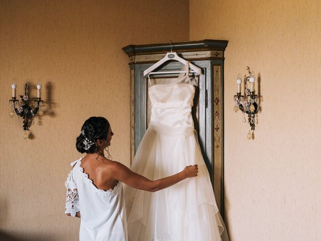 Il matrimonio di Davide e Blerta a Serra San Quirico, Ancona 25