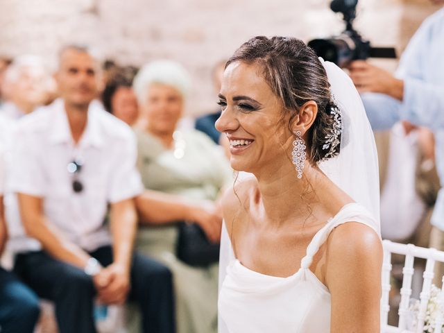 Il matrimonio di Davide e Blerta a Serra San Quirico, Ancona 52