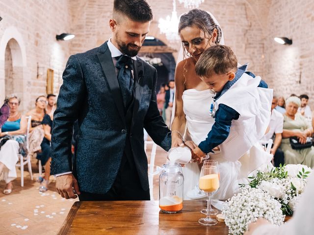 Il matrimonio di Davide e Blerta a Serra San Quirico, Ancona 60