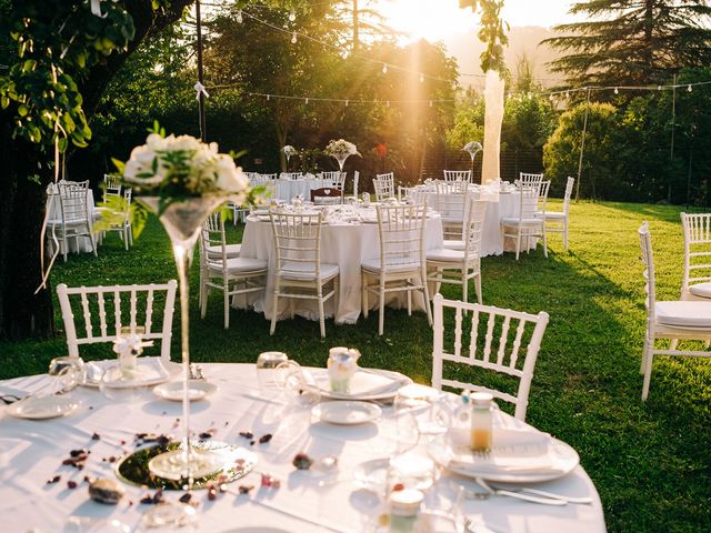 Il matrimonio di Davide e Blerta a Serra San Quirico, Ancona 80