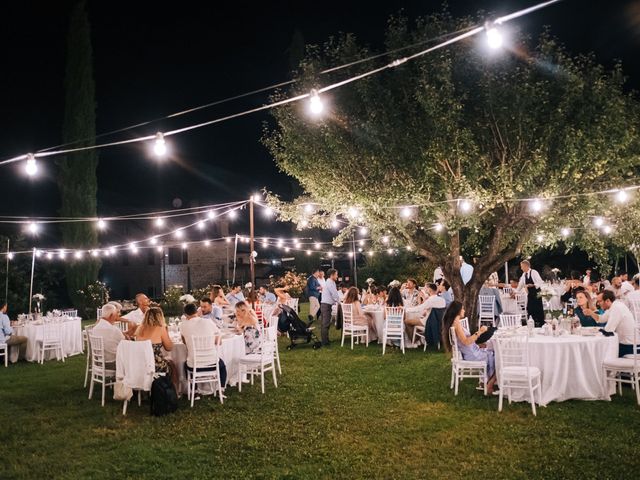 Il matrimonio di Davide e Blerta a Serra San Quirico, Ancona 97