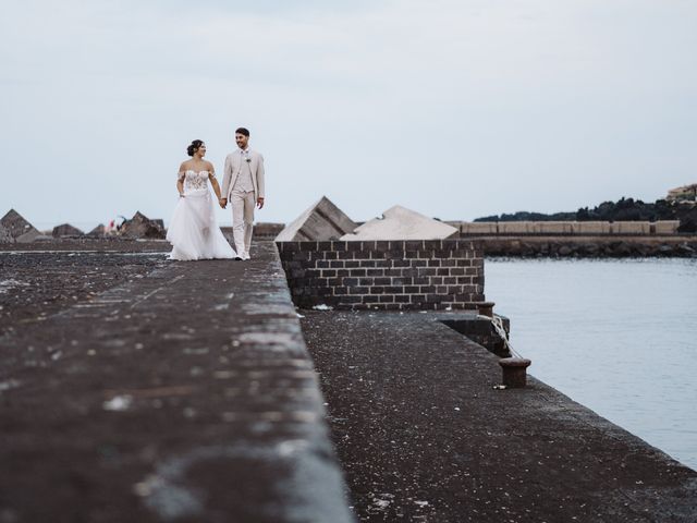 Il matrimonio di Sonia e Alessandro a Catania, Catania 13