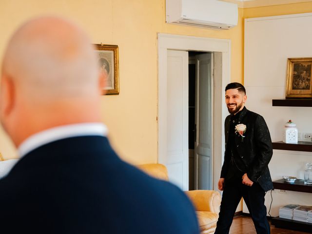 Il matrimonio di Nicholas e Joel a Trivignano Udinese, Udine 27