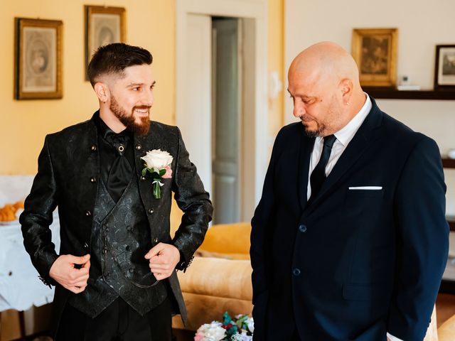 Il matrimonio di Nicholas e Joel a Trivignano Udinese, Udine 28