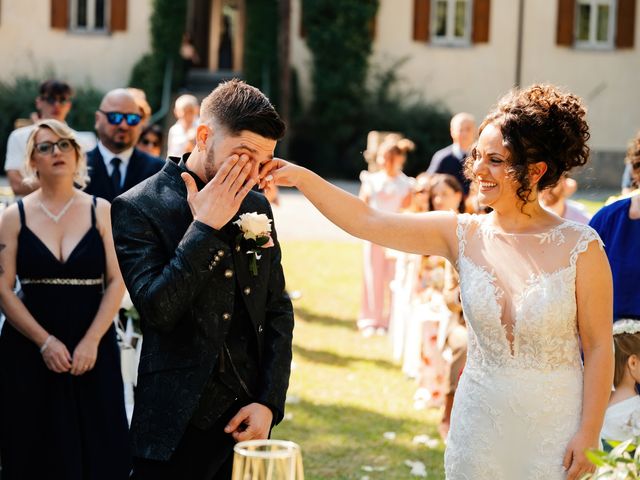 Il matrimonio di Nicholas e Joel a Trivignano Udinese, Udine 39