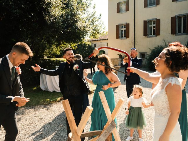 Il matrimonio di Nicholas e Joel a Trivignano Udinese, Udine 51