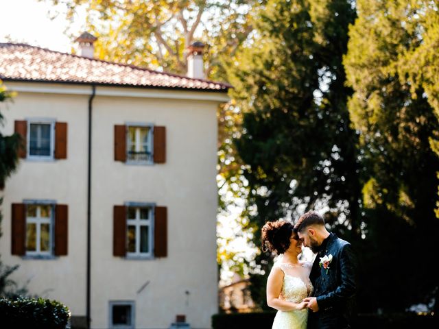 Il matrimonio di Nicholas e Joel a Trivignano Udinese, Udine 69