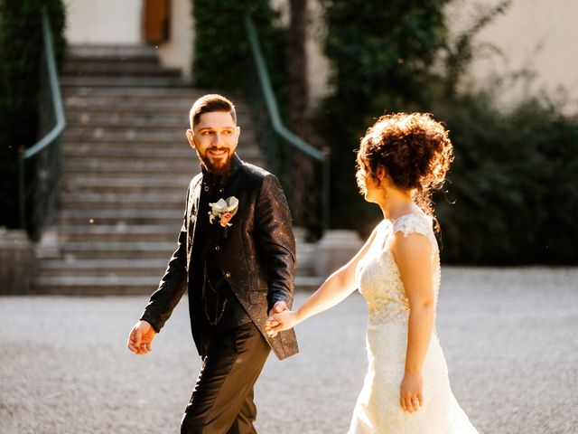 Il matrimonio di Nicholas e Joel a Trivignano Udinese, Udine 70