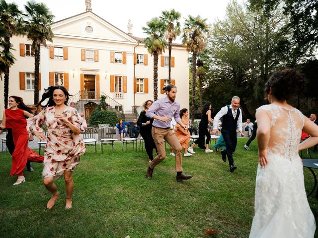 Il matrimonio di Nicholas e Joel a Trivignano Udinese, Udine 83