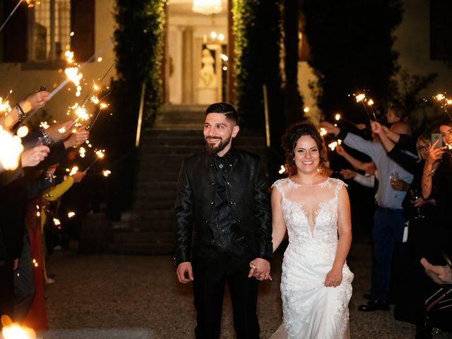 Il matrimonio di Nicholas e Joel a Trivignano Udinese, Udine 92