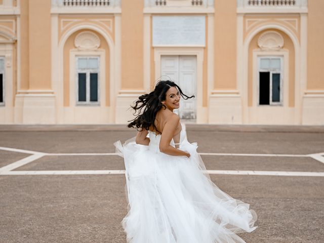 Il matrimonio di Mary e Pepi a Caserta, Caserta 12