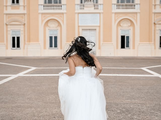 Il matrimonio di Mary e Pepi a Caserta, Caserta 13