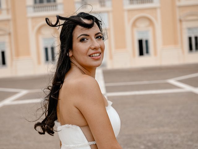 Il matrimonio di Mary e Pepi a Caserta, Caserta 14