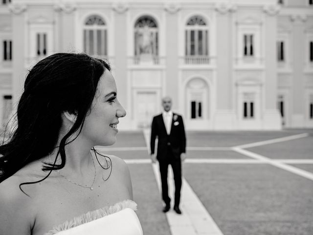 Il matrimonio di Mary e Pepi a Caserta, Caserta 15