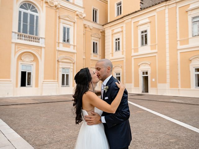 Il matrimonio di Mary e Pepi a Caserta, Caserta 16