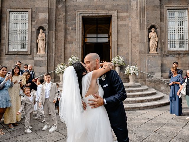 Il matrimonio di Mary e Pepi a Caserta, Caserta 136