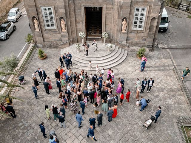 Il matrimonio di Mary e Pepi a Caserta, Caserta 138