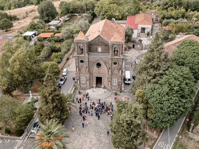 Il matrimonio di Mary e Pepi a Caserta, Caserta 140