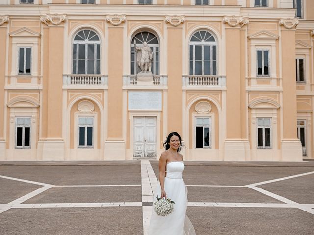 Il matrimonio di Mary e Pepi a Caserta, Caserta 146