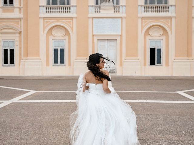 Il matrimonio di Mary e Pepi a Caserta, Caserta 148