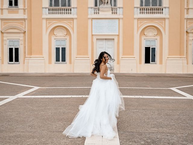 Il matrimonio di Mary e Pepi a Caserta, Caserta 150