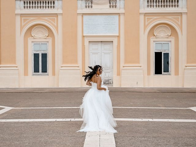 Il matrimonio di Mary e Pepi a Caserta, Caserta 151