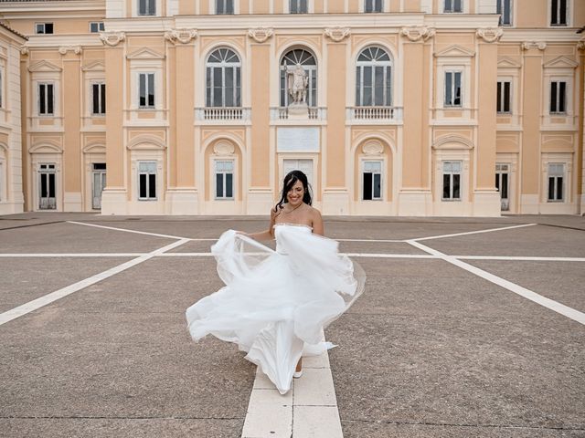 Il matrimonio di Mary e Pepi a Caserta, Caserta 154