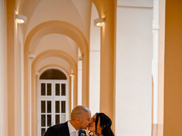 Il matrimonio di Mary e Pepi a Caserta, Caserta 173