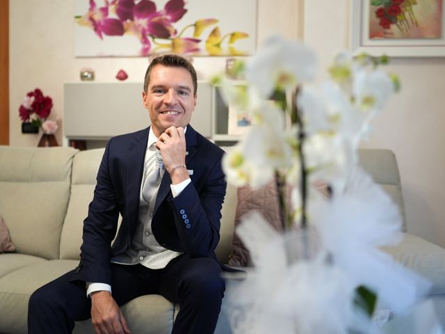 Il matrimonio di Davide e Roberta a Scaldasole, Pavia 4