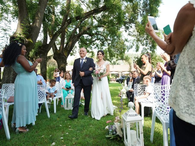 Il matrimonio di Davide e Roberta a Scaldasole, Pavia 27