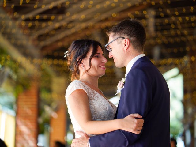 Il matrimonio di Davide e Roberta a Scaldasole, Pavia 50