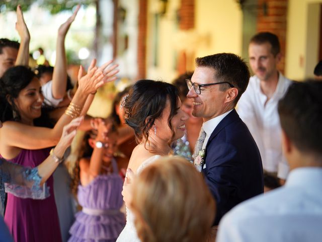 Il matrimonio di Davide e Roberta a Scaldasole, Pavia 52
