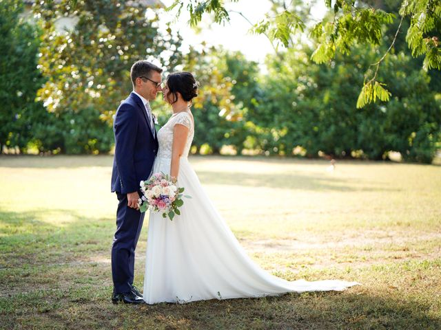 Il matrimonio di Davide e Roberta a Scaldasole, Pavia 56
