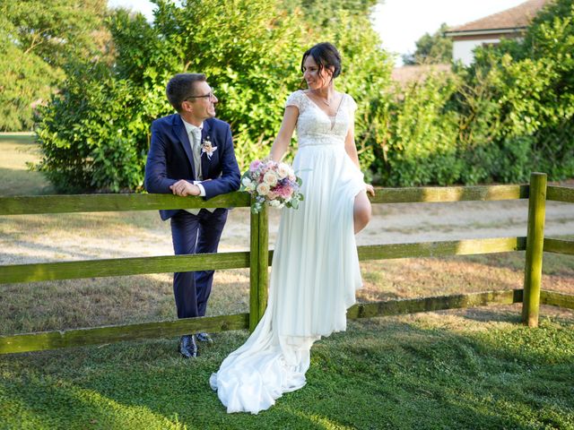 Il matrimonio di Davide e Roberta a Scaldasole, Pavia 68