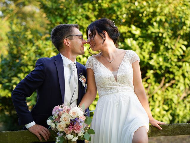 Il matrimonio di Davide e Roberta a Scaldasole, Pavia 69