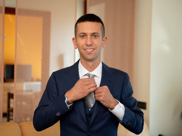 Il matrimonio di Andrea e Melinda a Erba, Como 3