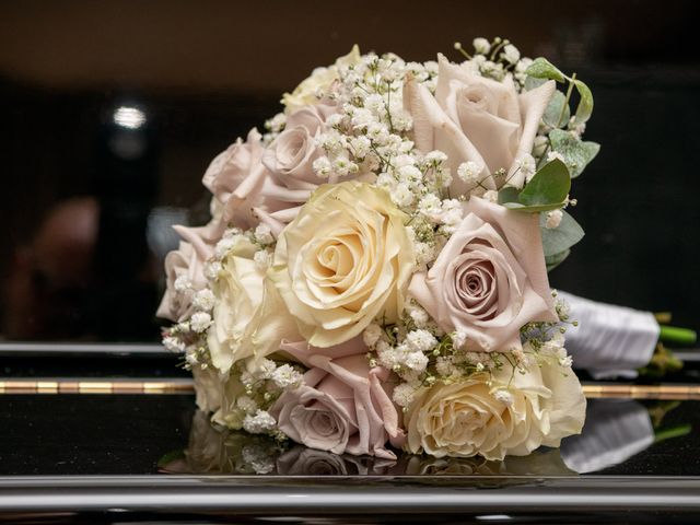 Il matrimonio di Andrea e Melinda a Erba, Como 7